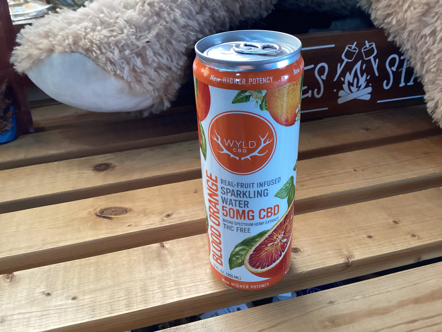 Hb CBD drink