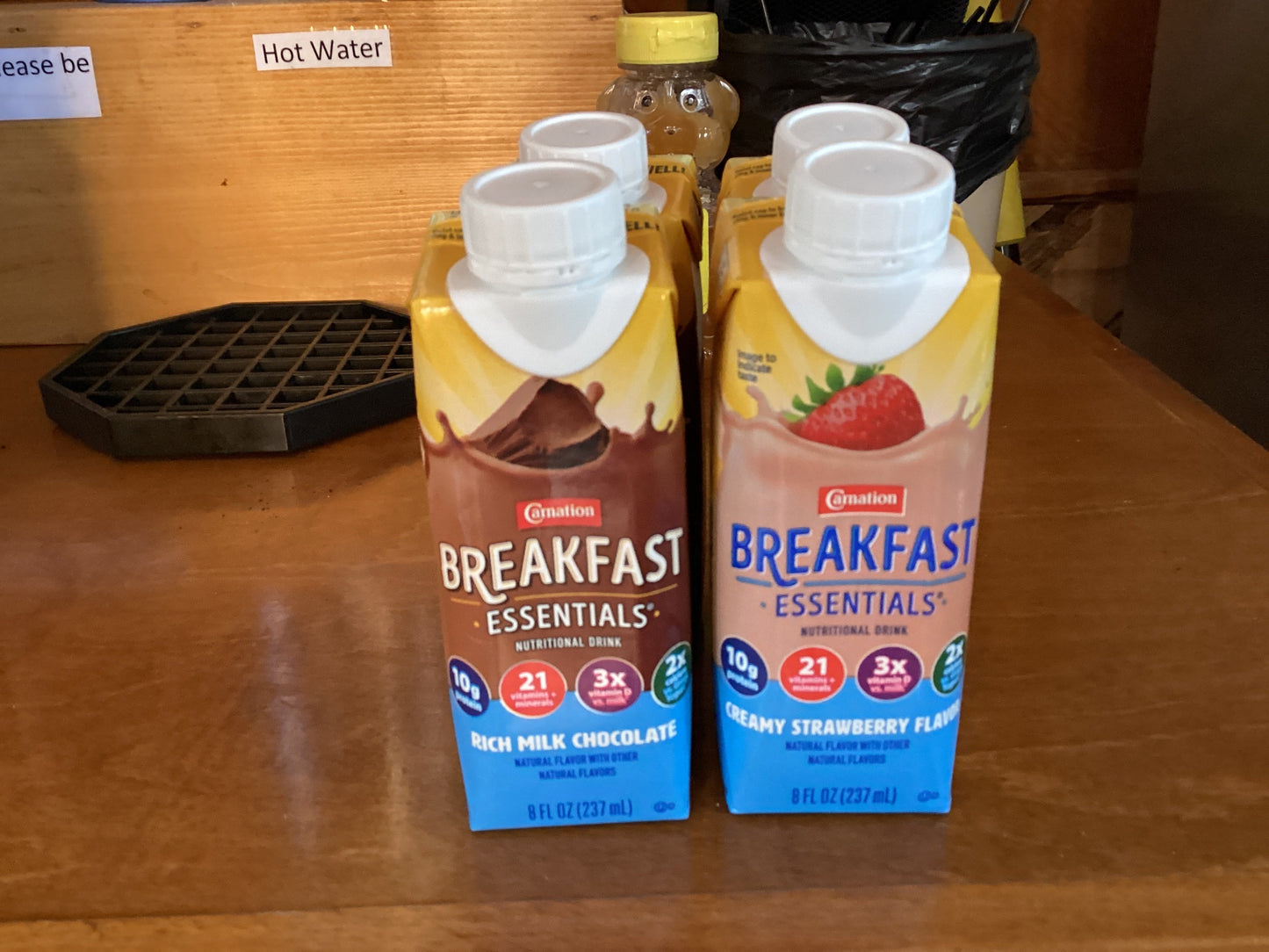 Hb Carnation Breakfast Essentials