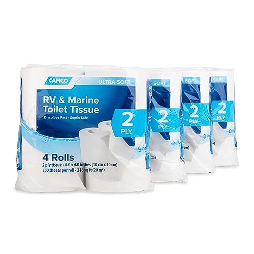 Camco RV Toilet Paper