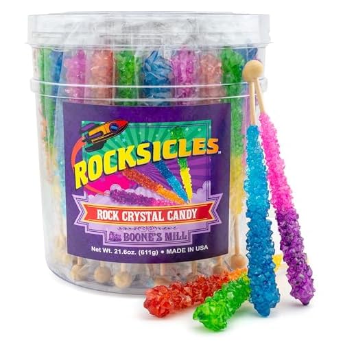 Rocksicles