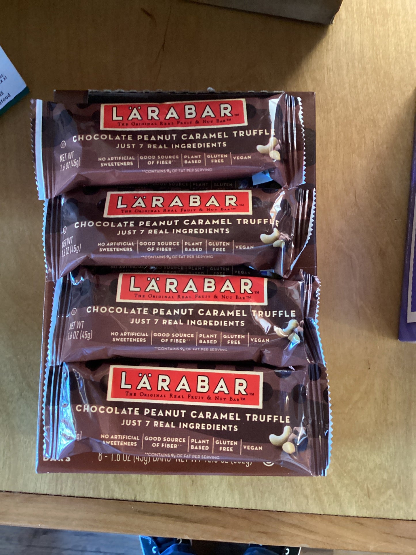 Hb Larabar