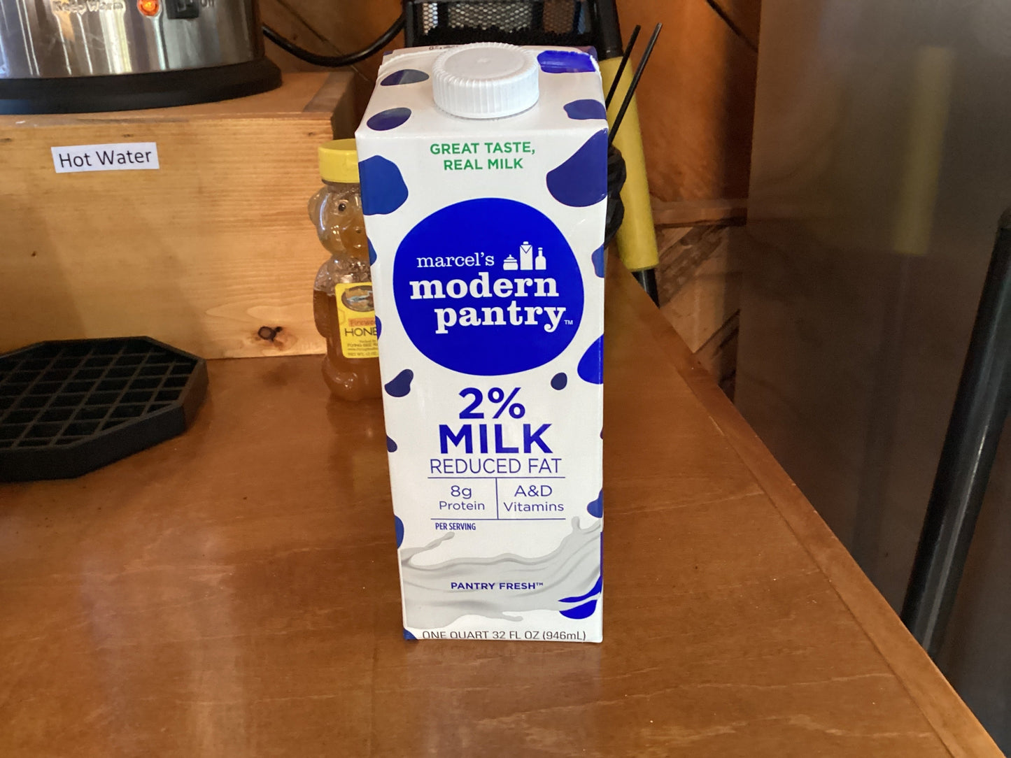 Hb 2%Milk