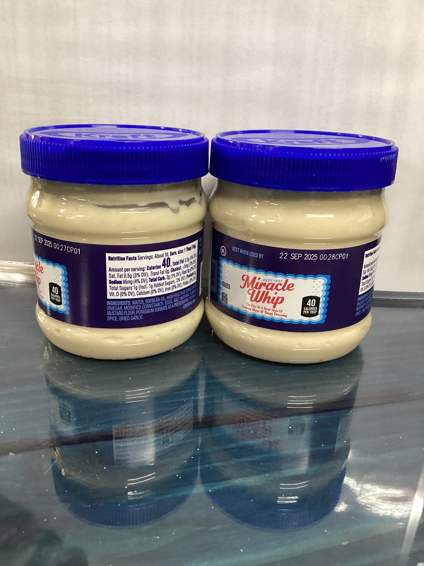 HB Condiments & Cooking (Shelf 1)