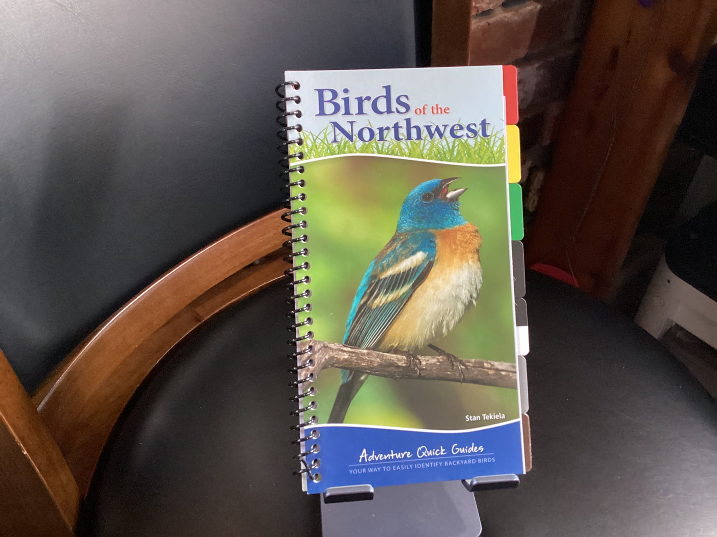 Hb Birds of Northwest Book