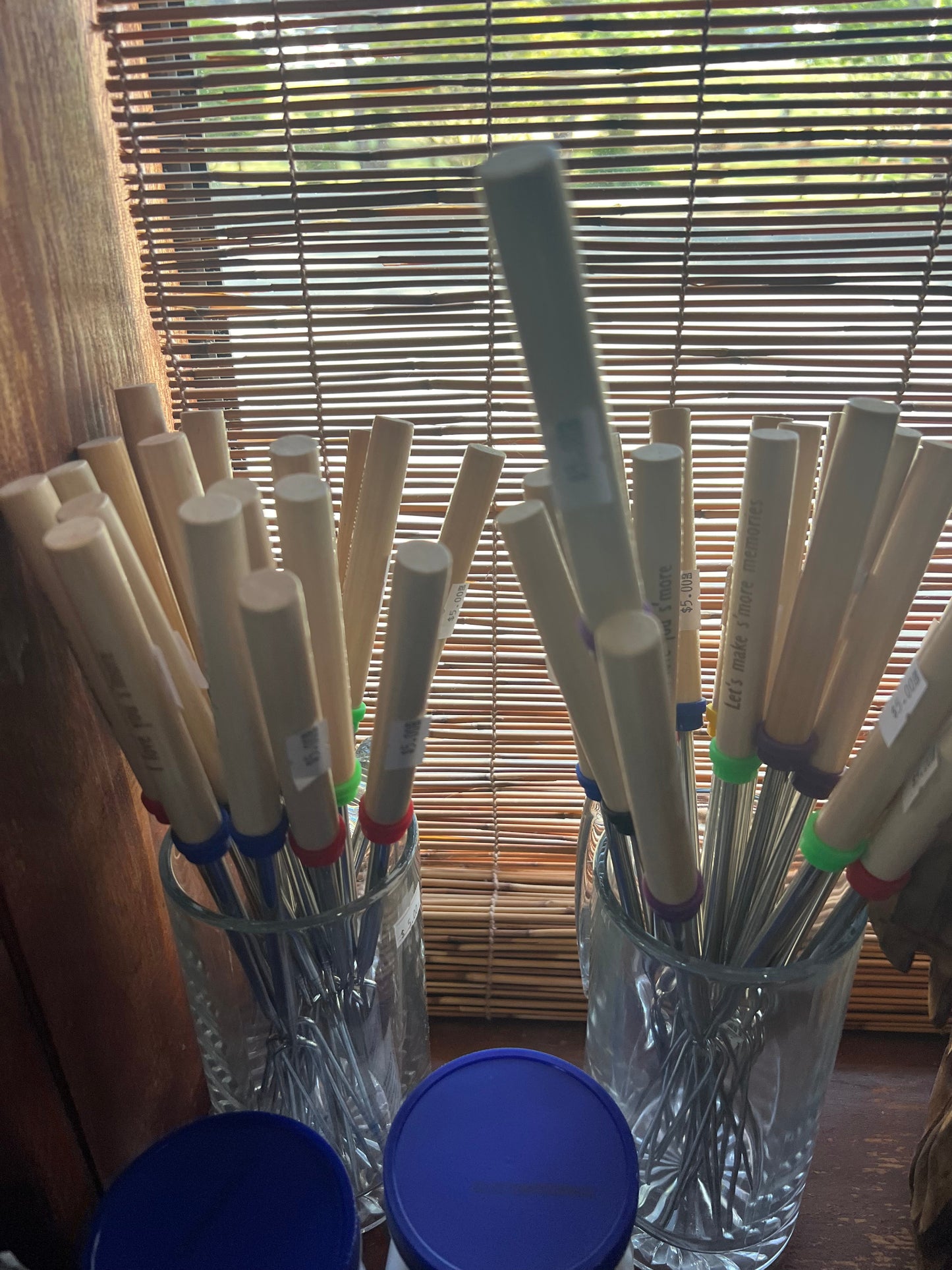 HB Marshmallow Roasting Stick