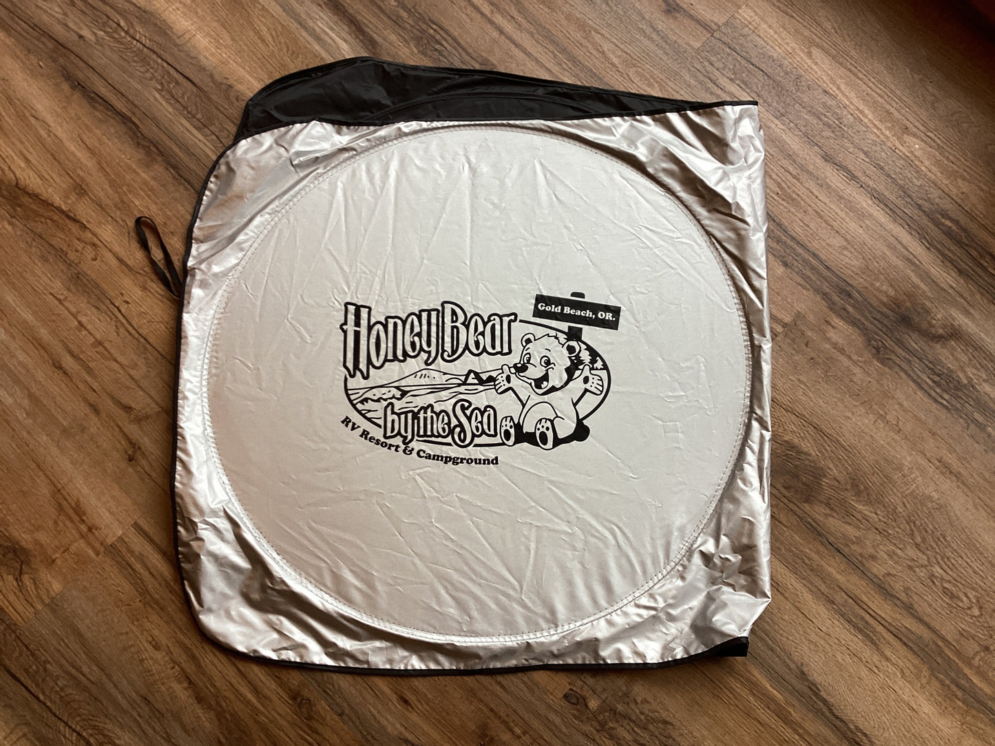 HB Windshield Sun Shade