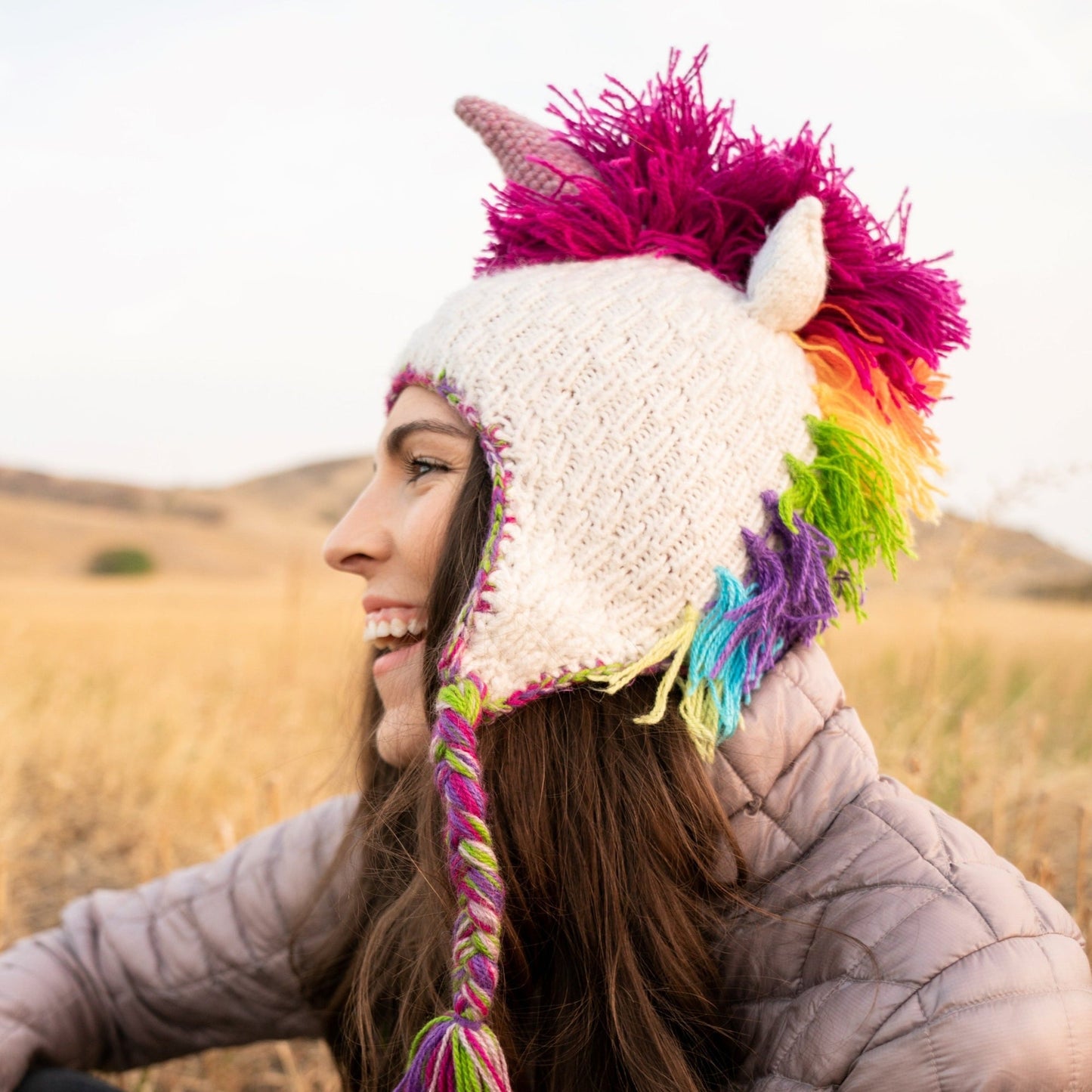 Adult Animal Hat