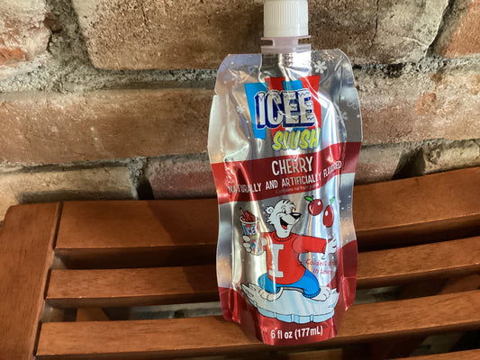 Hb Icee Slush / Slush Puppie