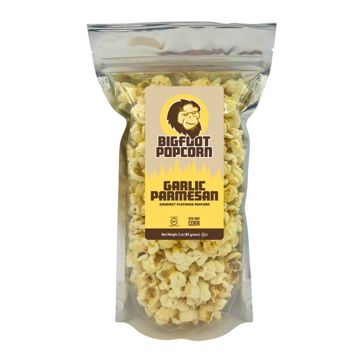 Bigfoot Popcorn