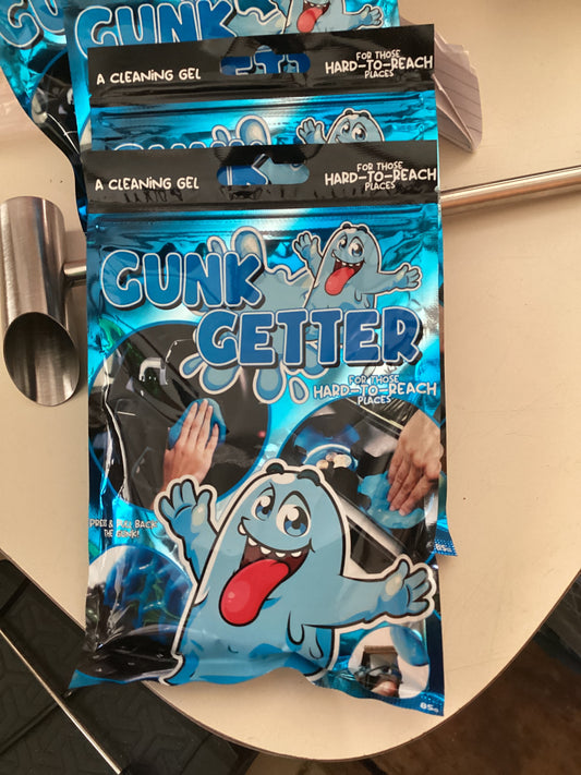 Gunk Getter