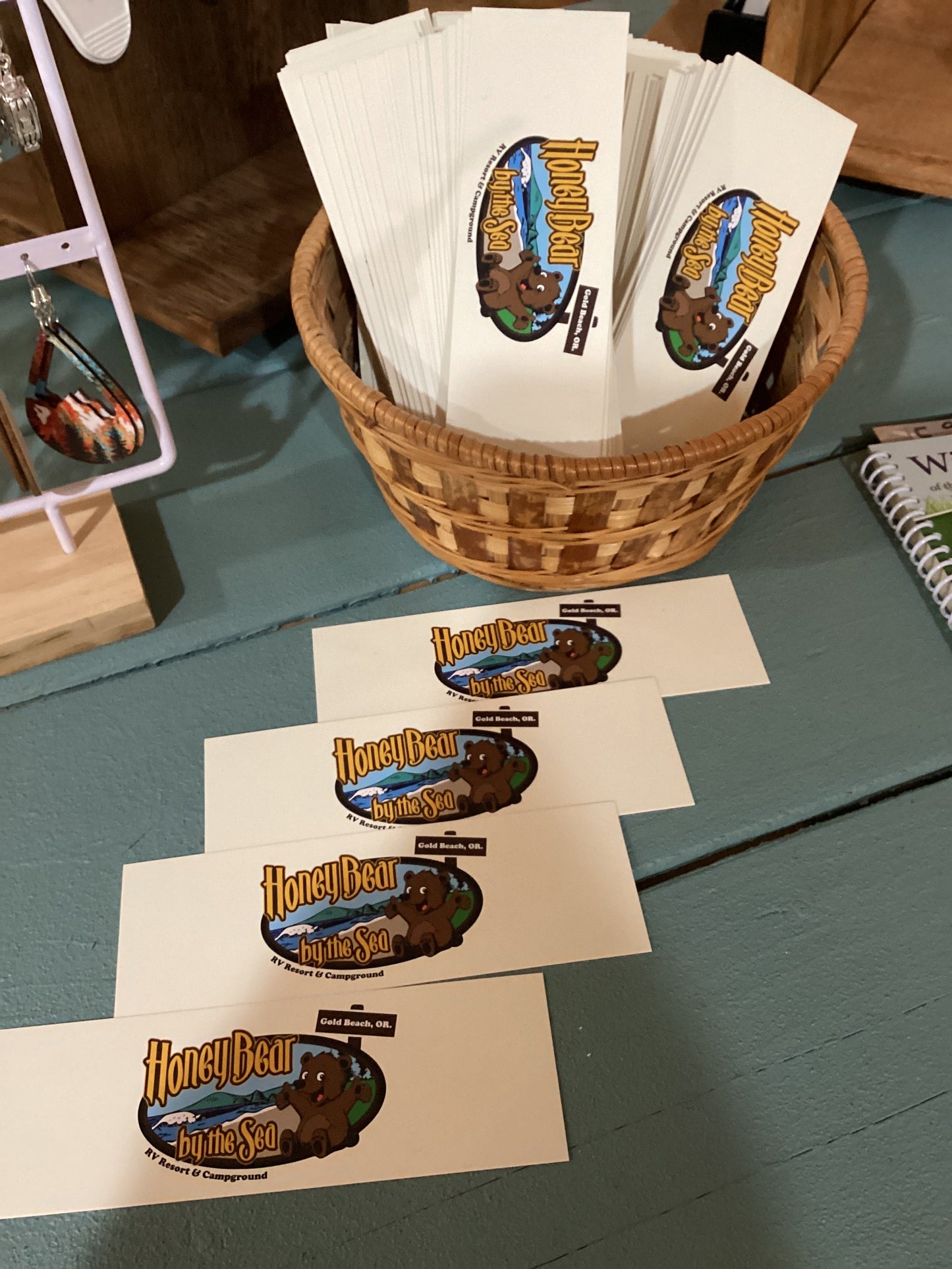 Hb Bookmarks