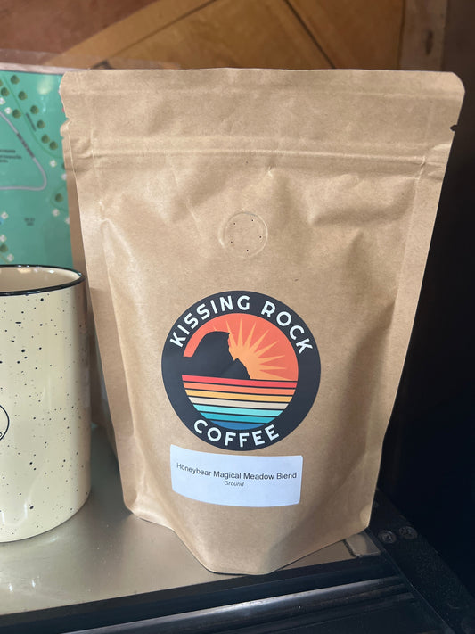 HB Kissing Rock Coffee