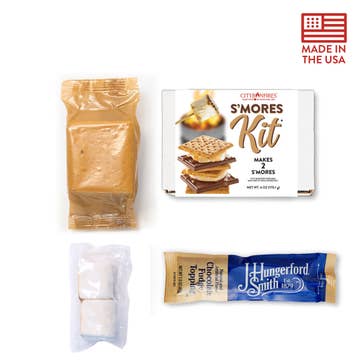 S'mores Kit for 2