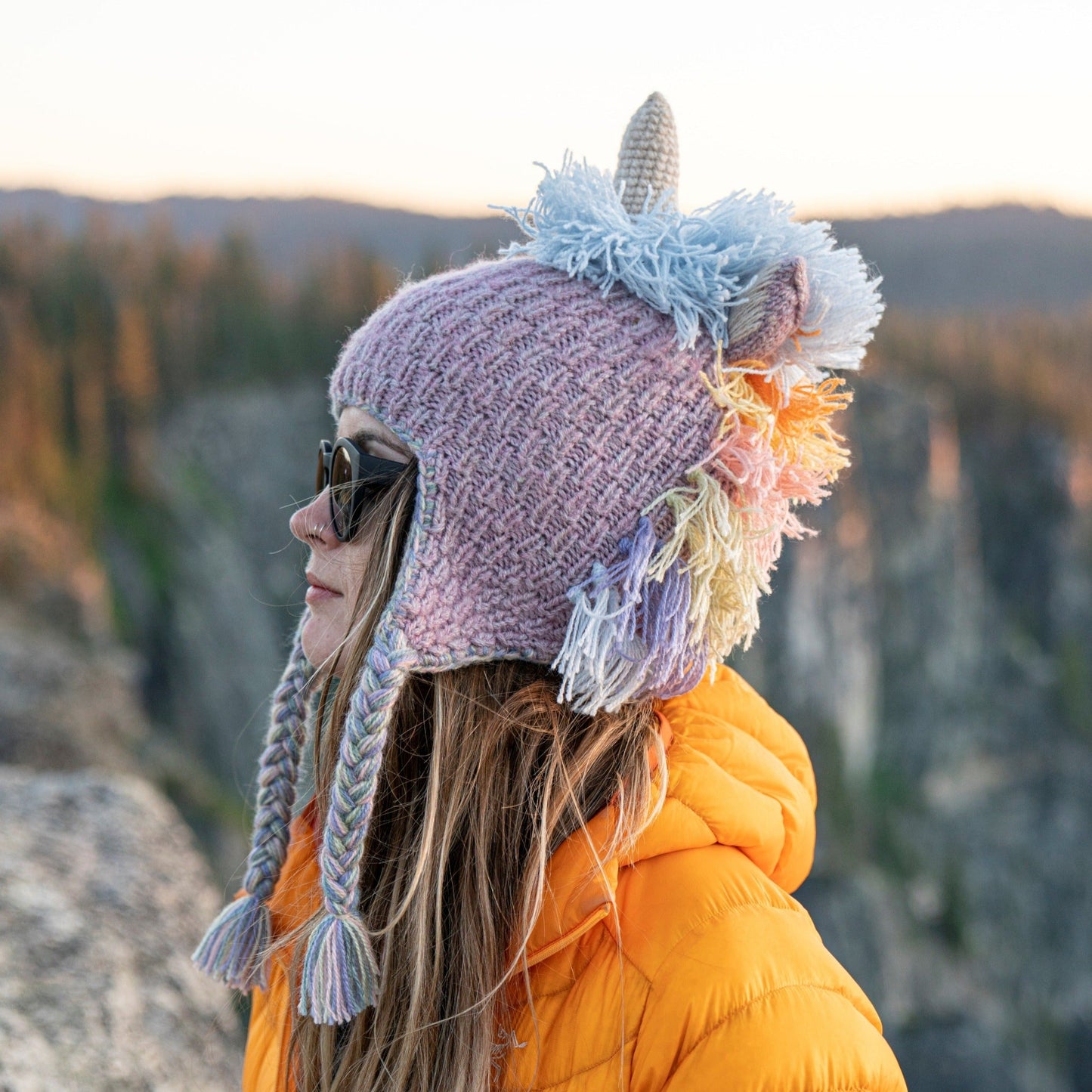 Adult Animal Hat