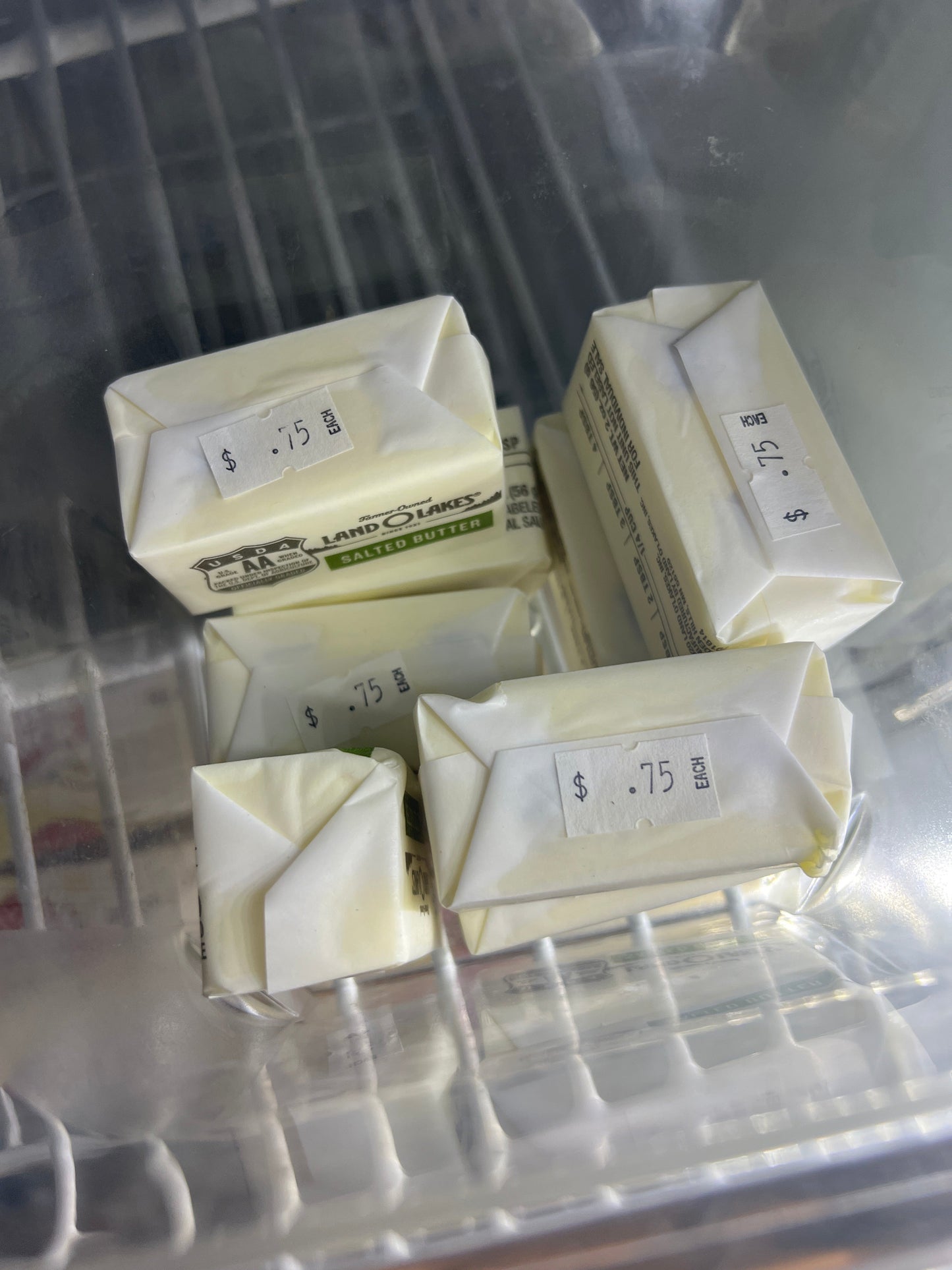 HB Butter