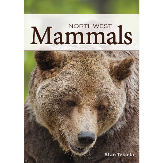 Mammals of the Northwest Playing Cards