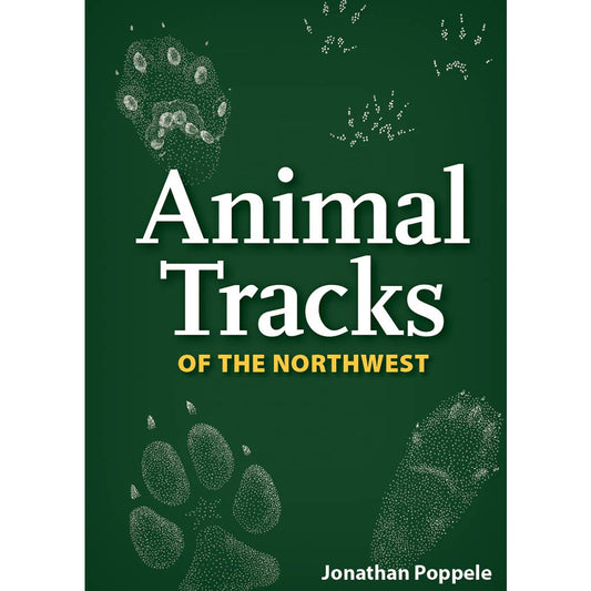 Animal Tracks of the Northwest Cards