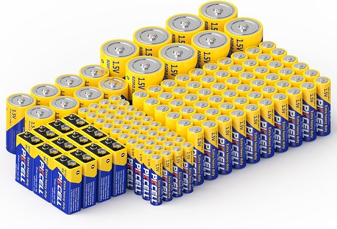 Batteries