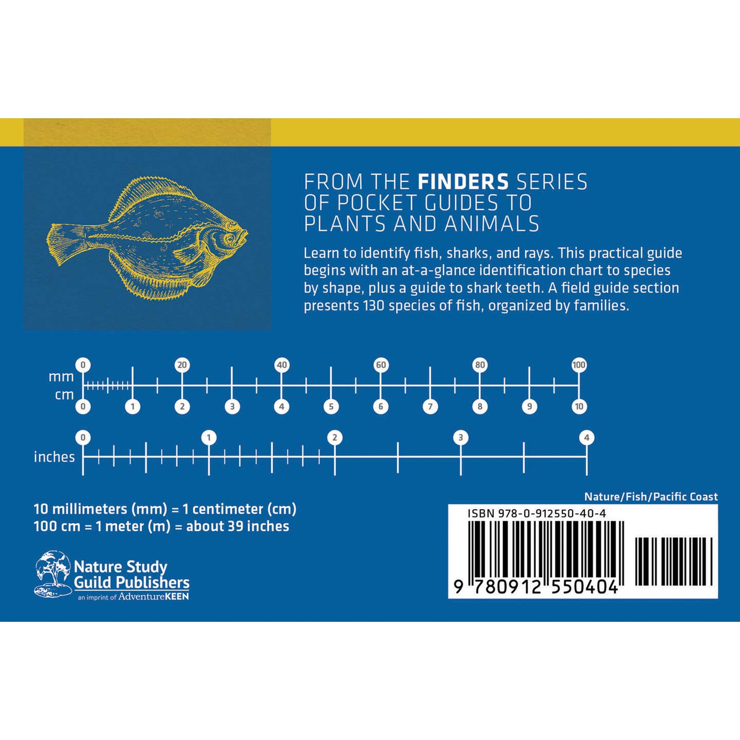 Pacific Coast Fish Finder