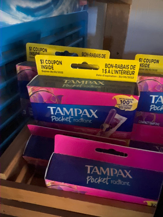 HB Women's Care Feminine Products