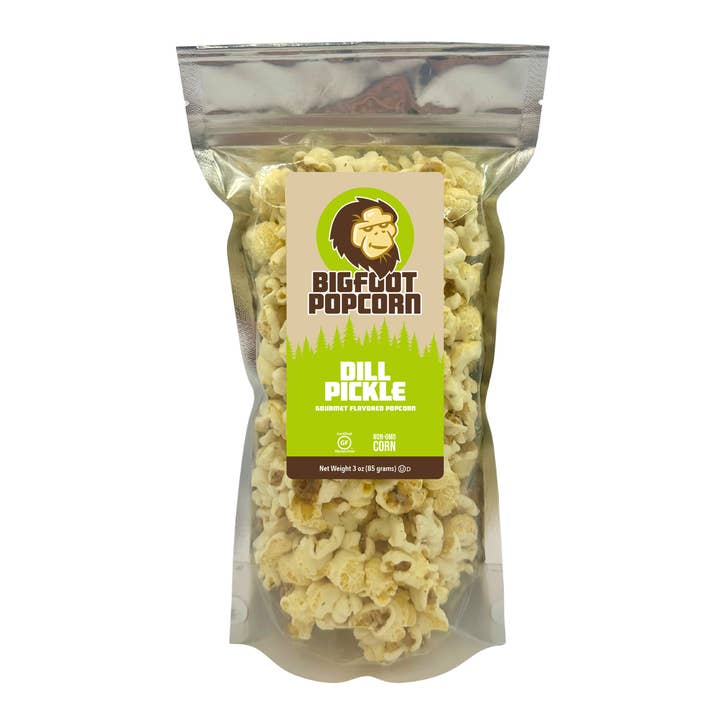 Bigfoot Popcorn