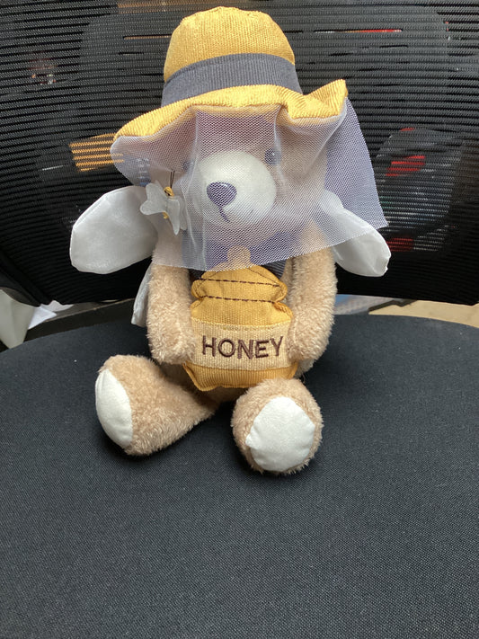 Honey bear Honey Stuffy
