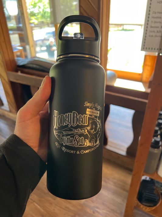 HB Stainless Steel Water Bottle 32 oz.