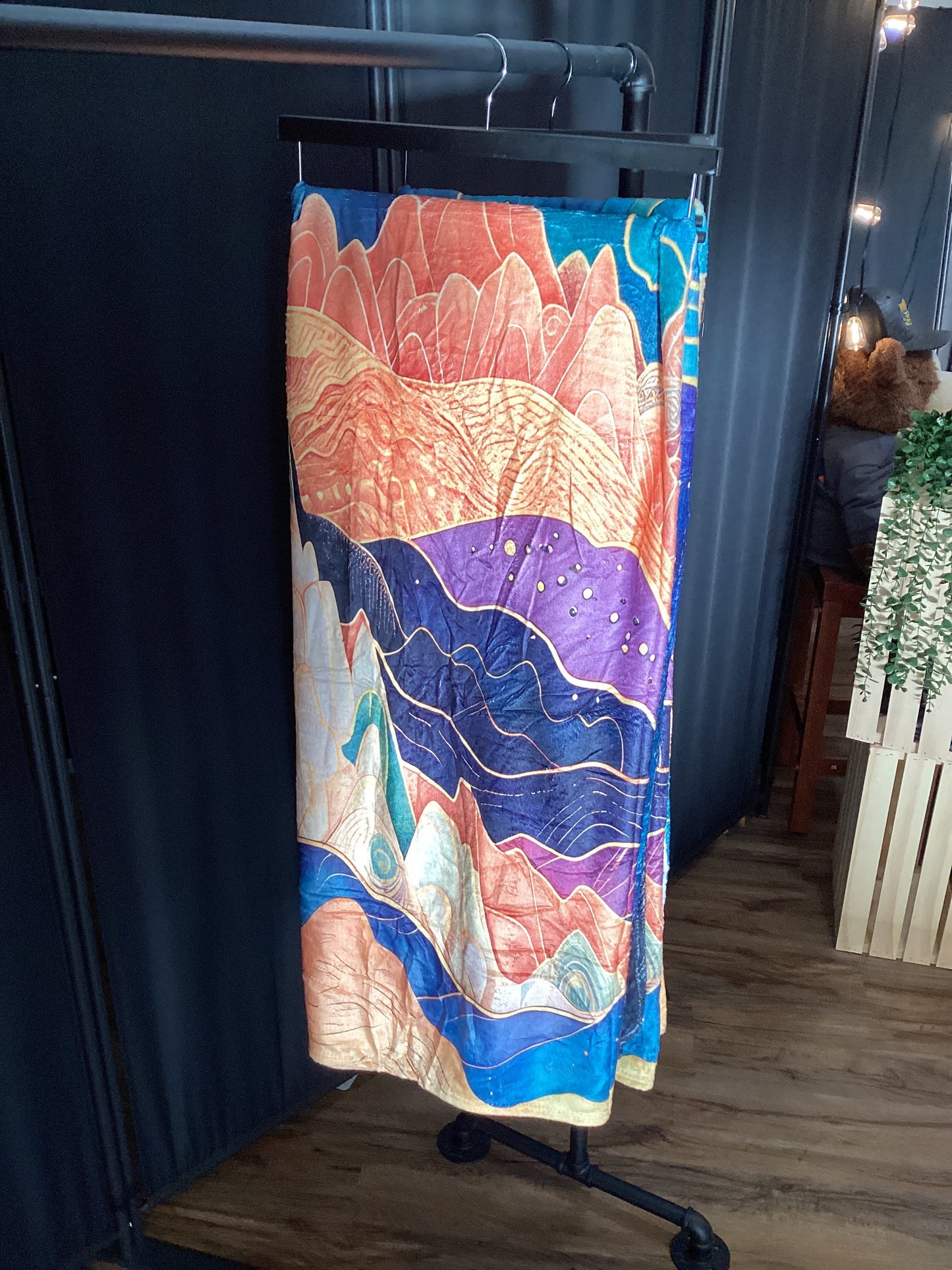 Hb Blanket