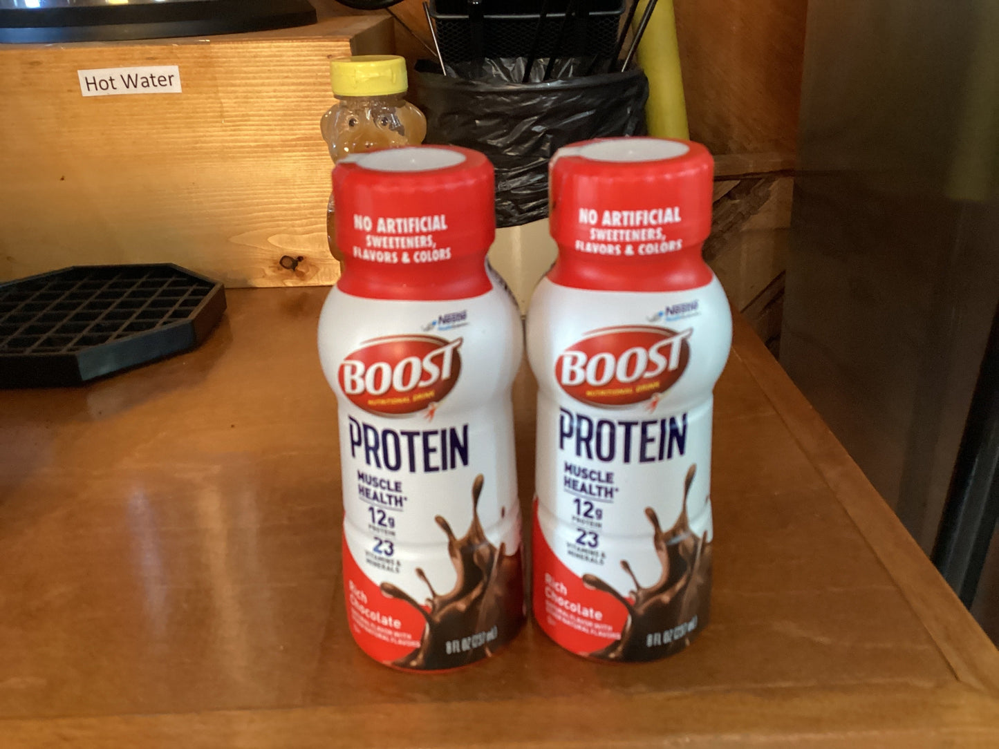Hb Boost Protein