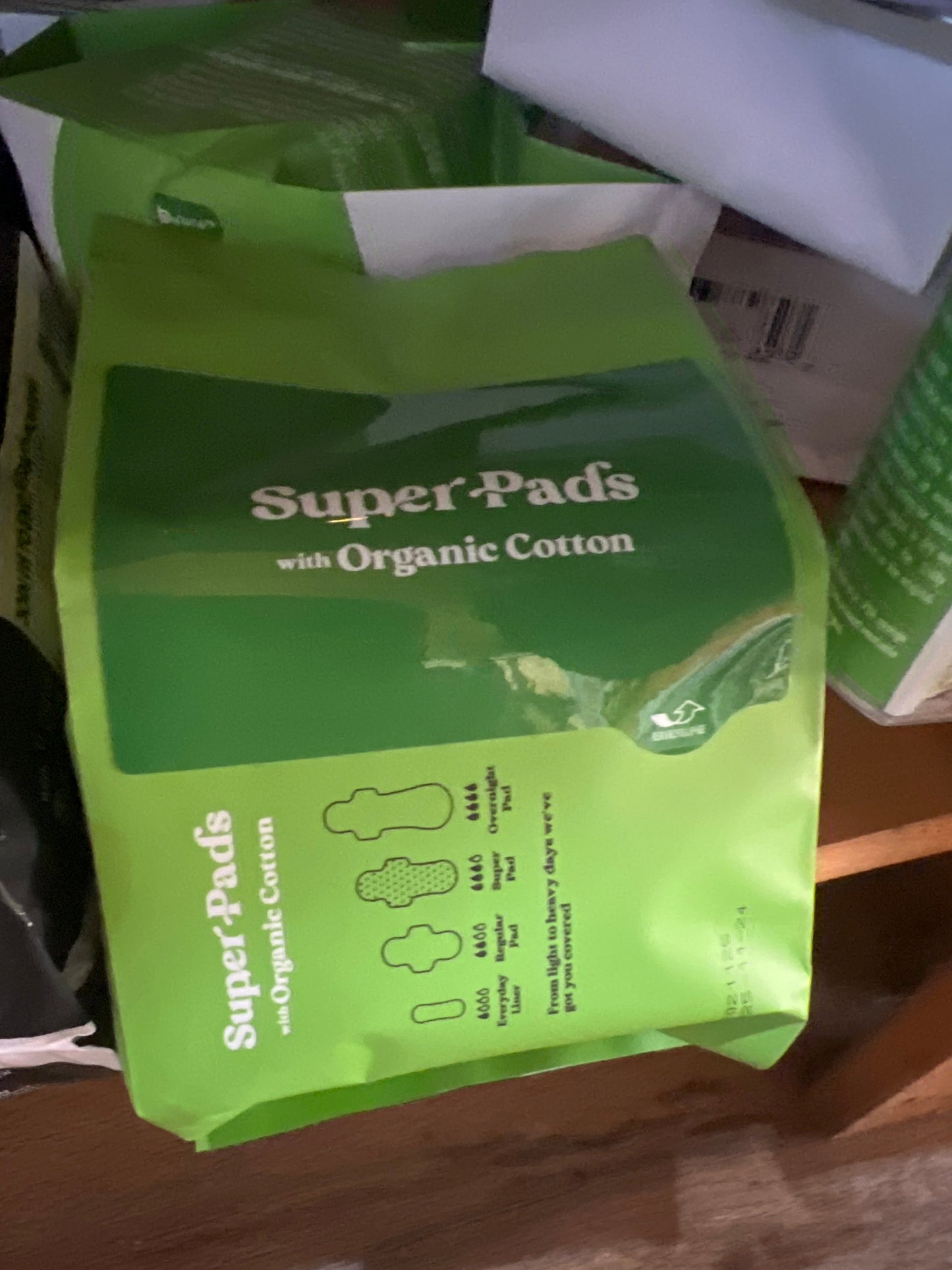 HB Women's Care Feminine Products