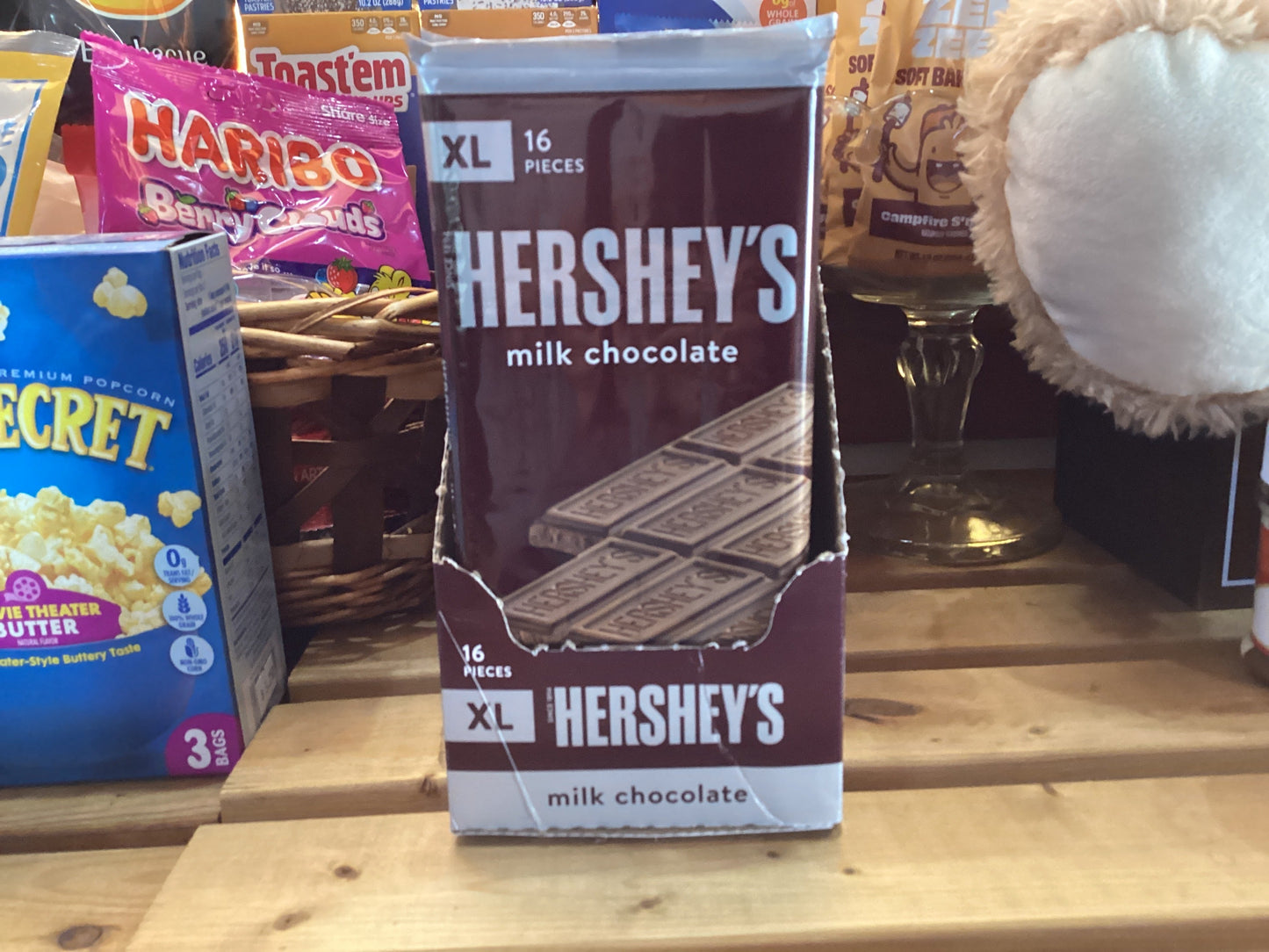 Hershey XL
