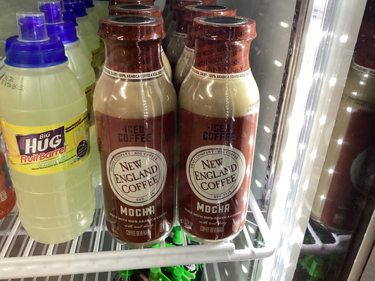 Hb iced coffee Mocha