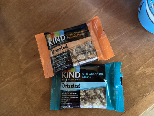 HB Kind Bars