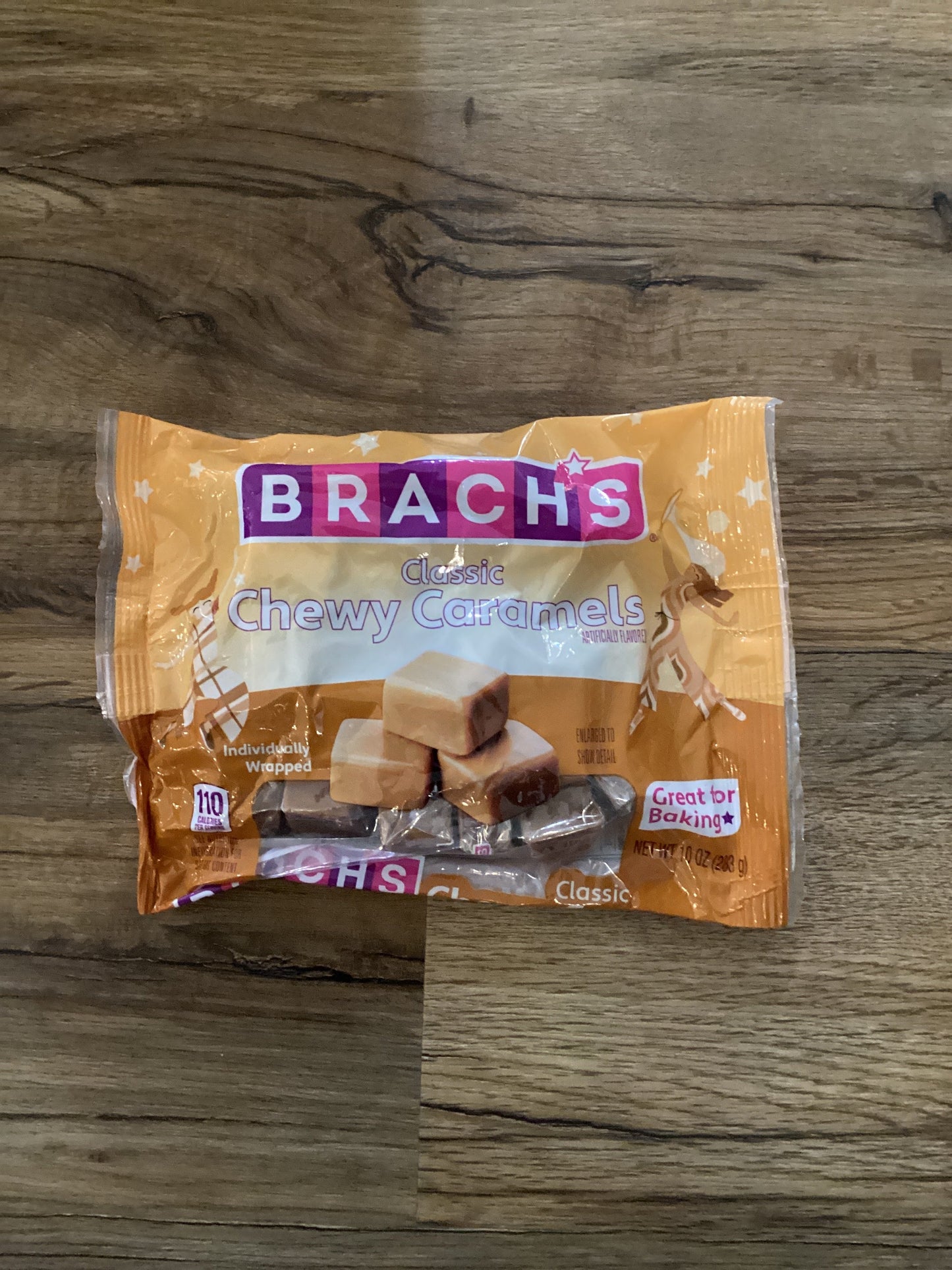 Hb Brachs Caramels / Pumpkins
