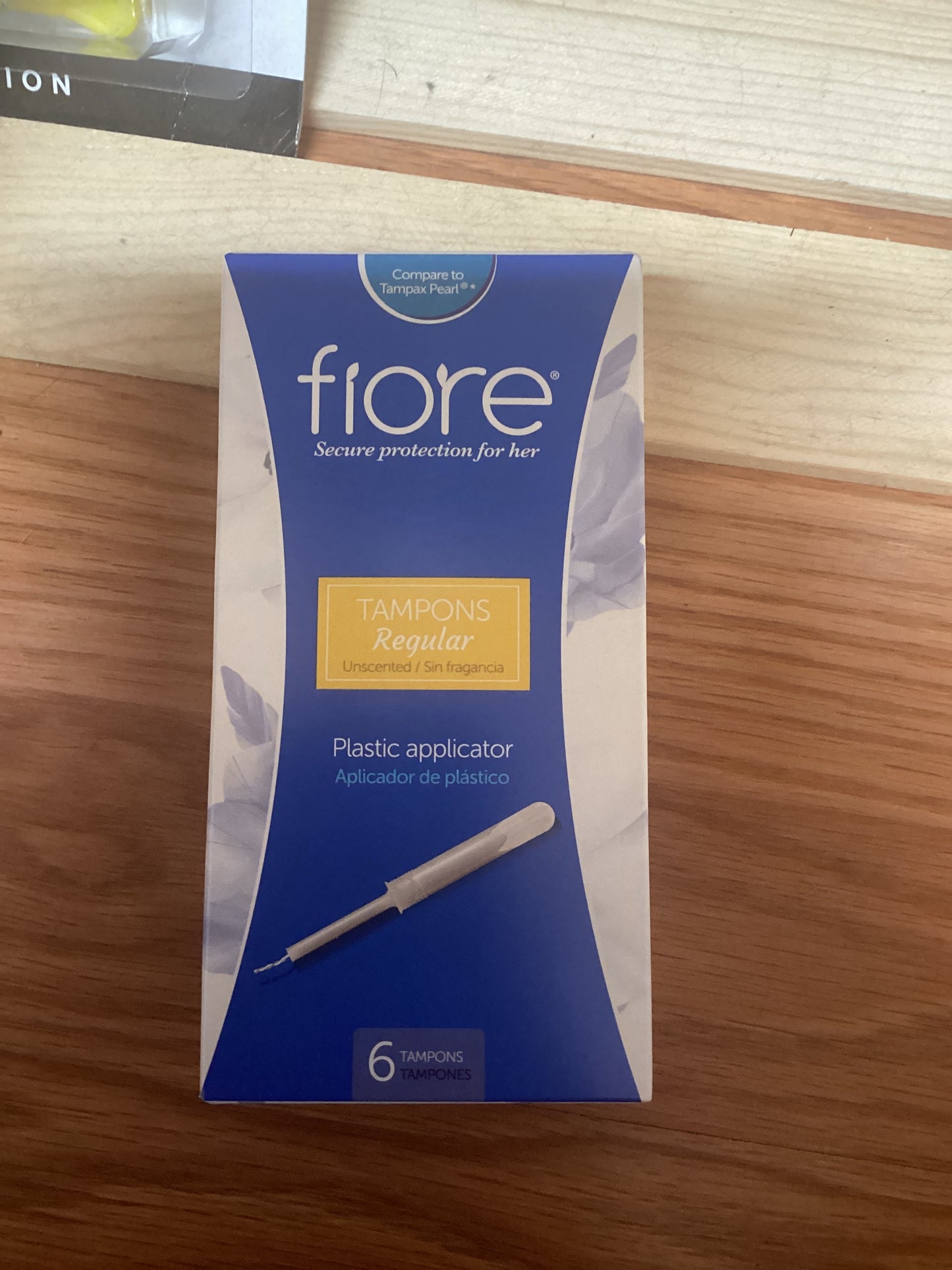 HB Women's Care Feminine Products