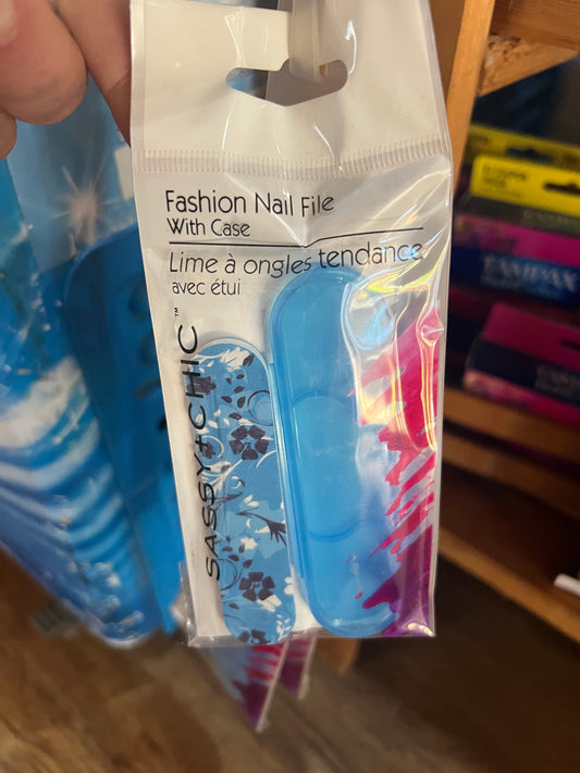 HB Sassy + Chic Nail File