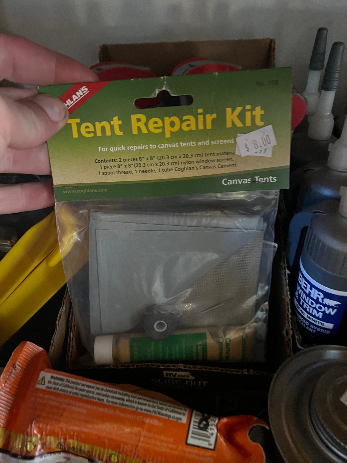 HB Outdoor, Utility, & RV Products