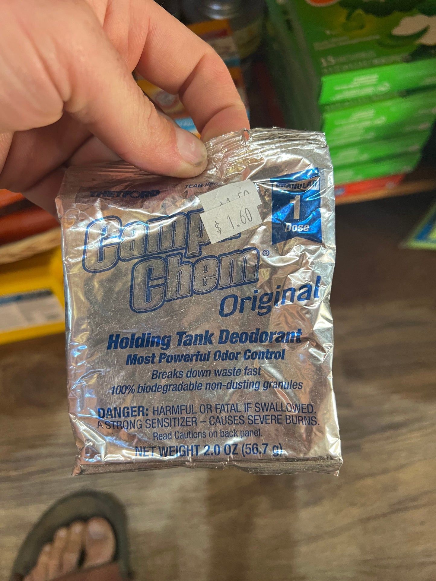 HB Outdoor, Utility, & RV Products