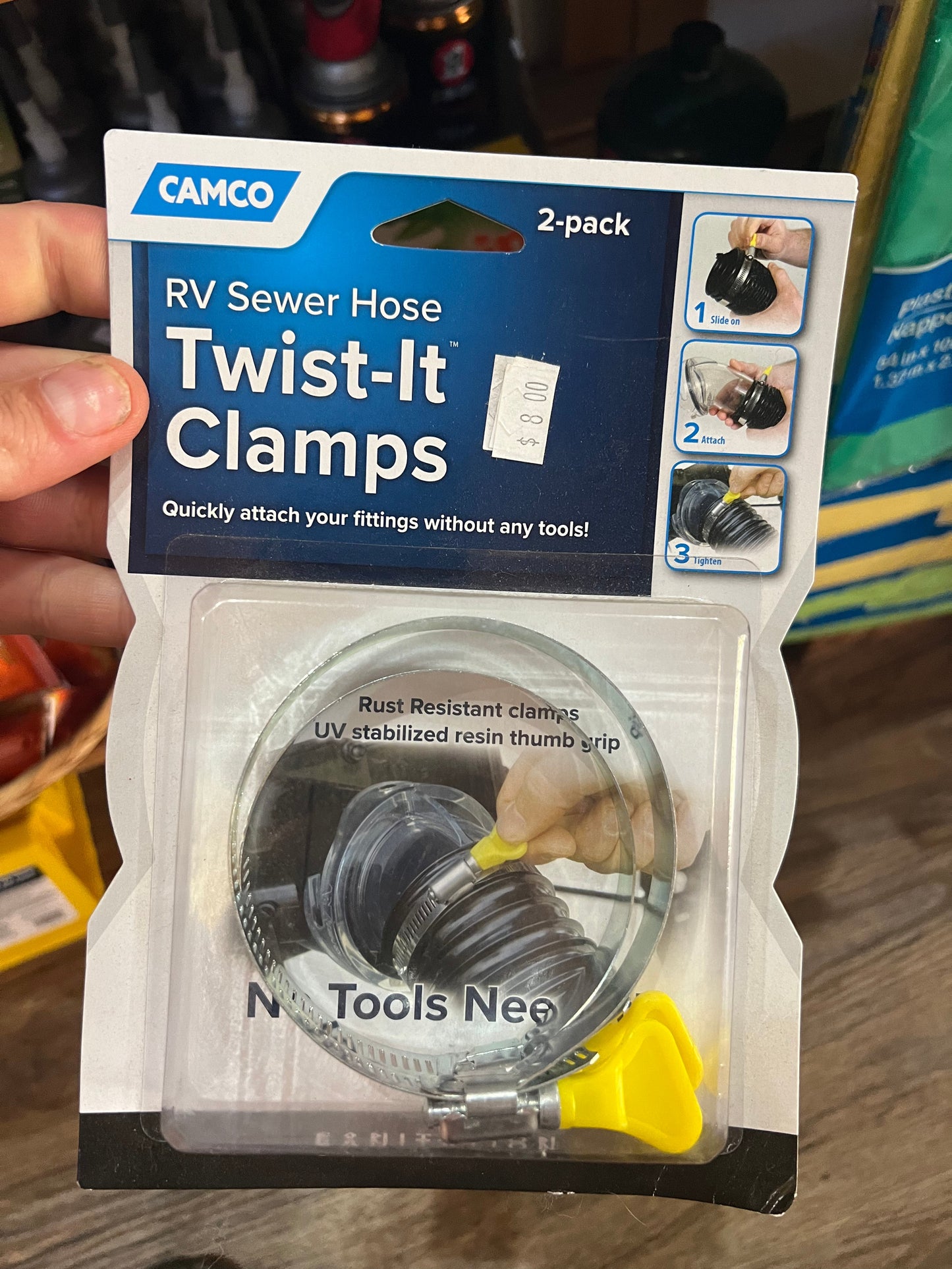 HB Outdoor, Utility, & RV Products