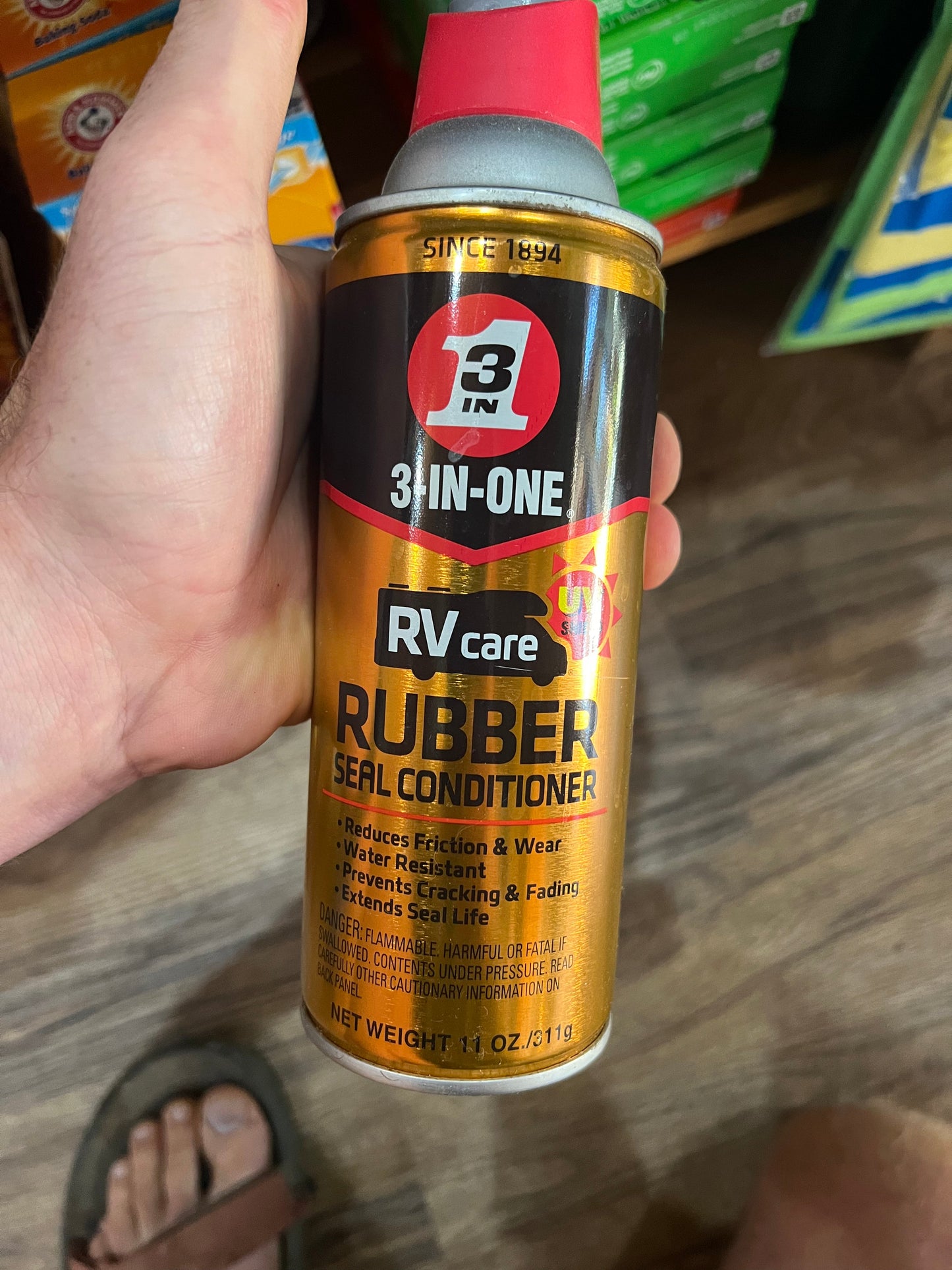 HB Outdoor, Utility, & RV Products