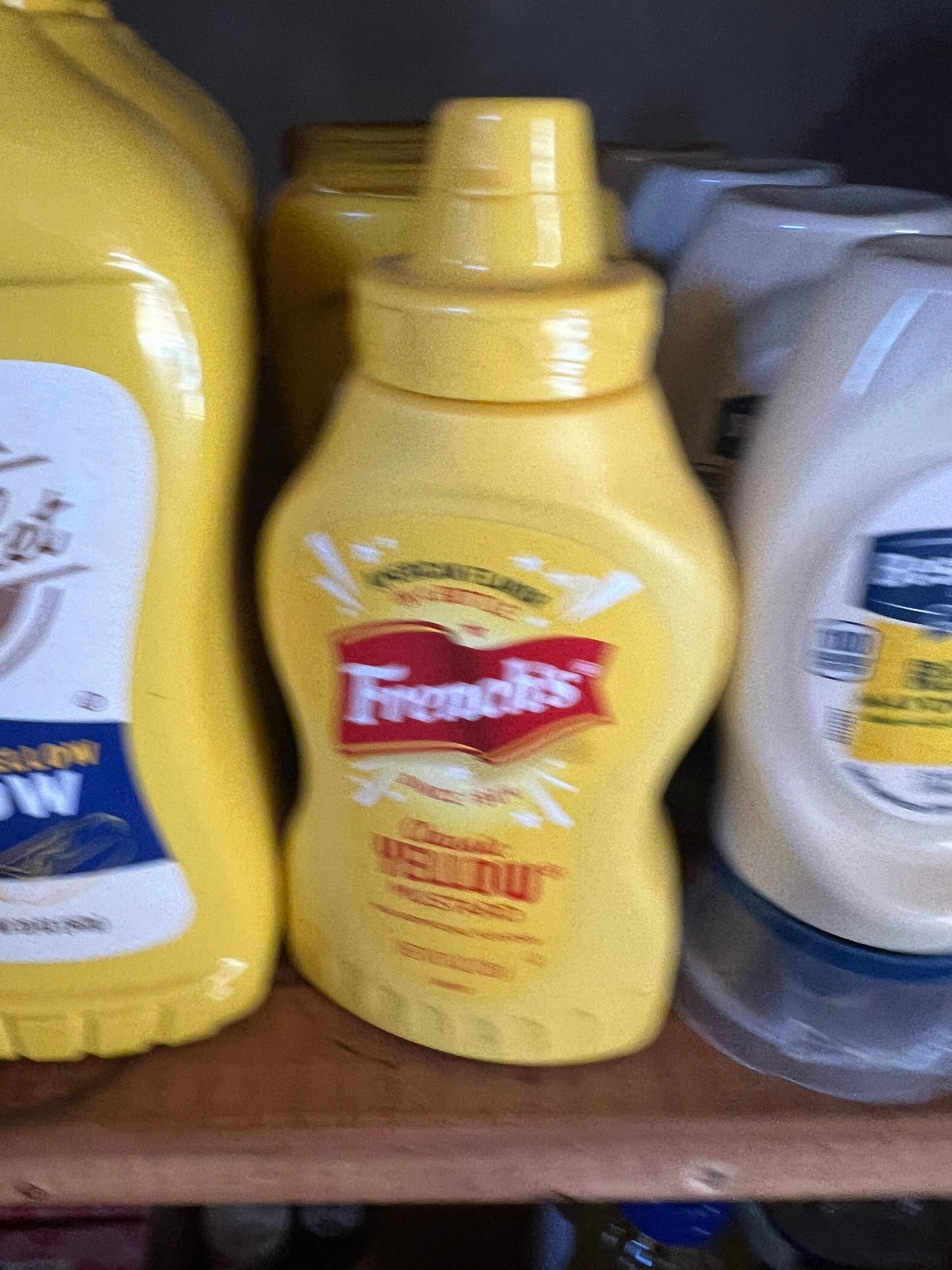 HB Condiments & Cooking (Shelf 1)