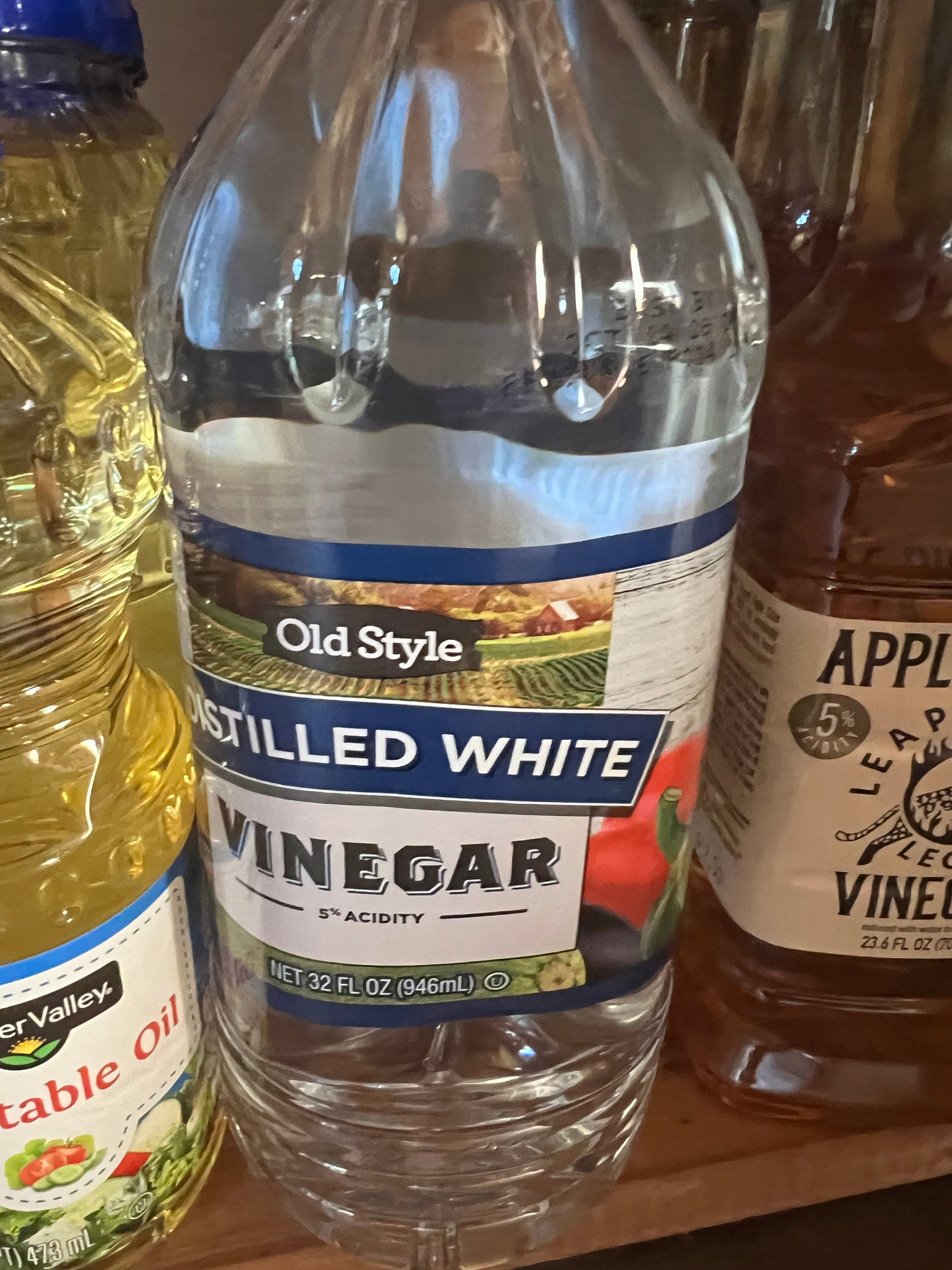 HB Condiments & Cooking (Shelf 1)