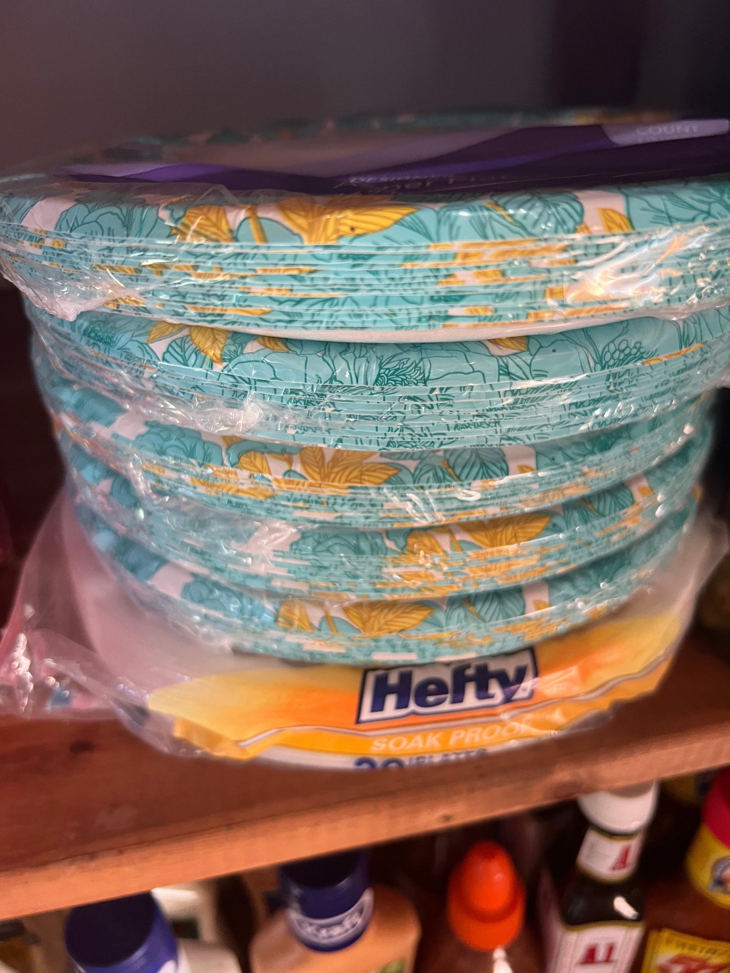 HB Condiments & Cooking (Shelf 1)