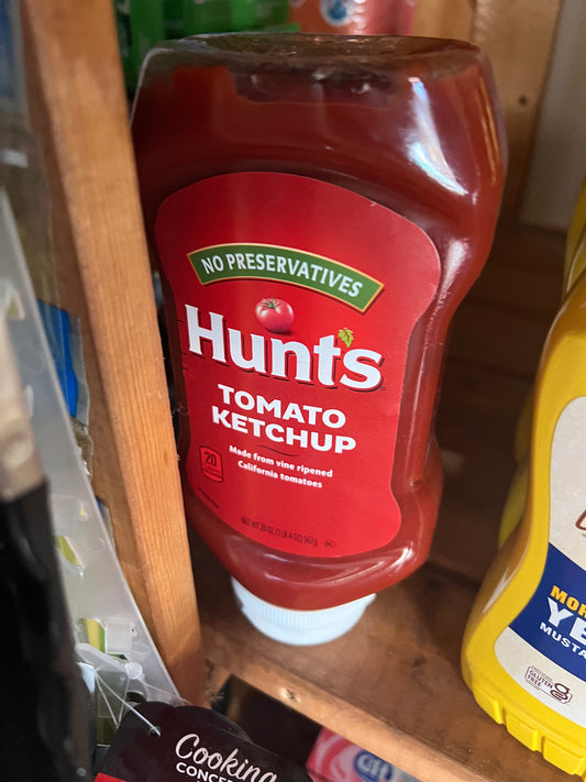 HB Condiments & Cooking (Shelf 1)