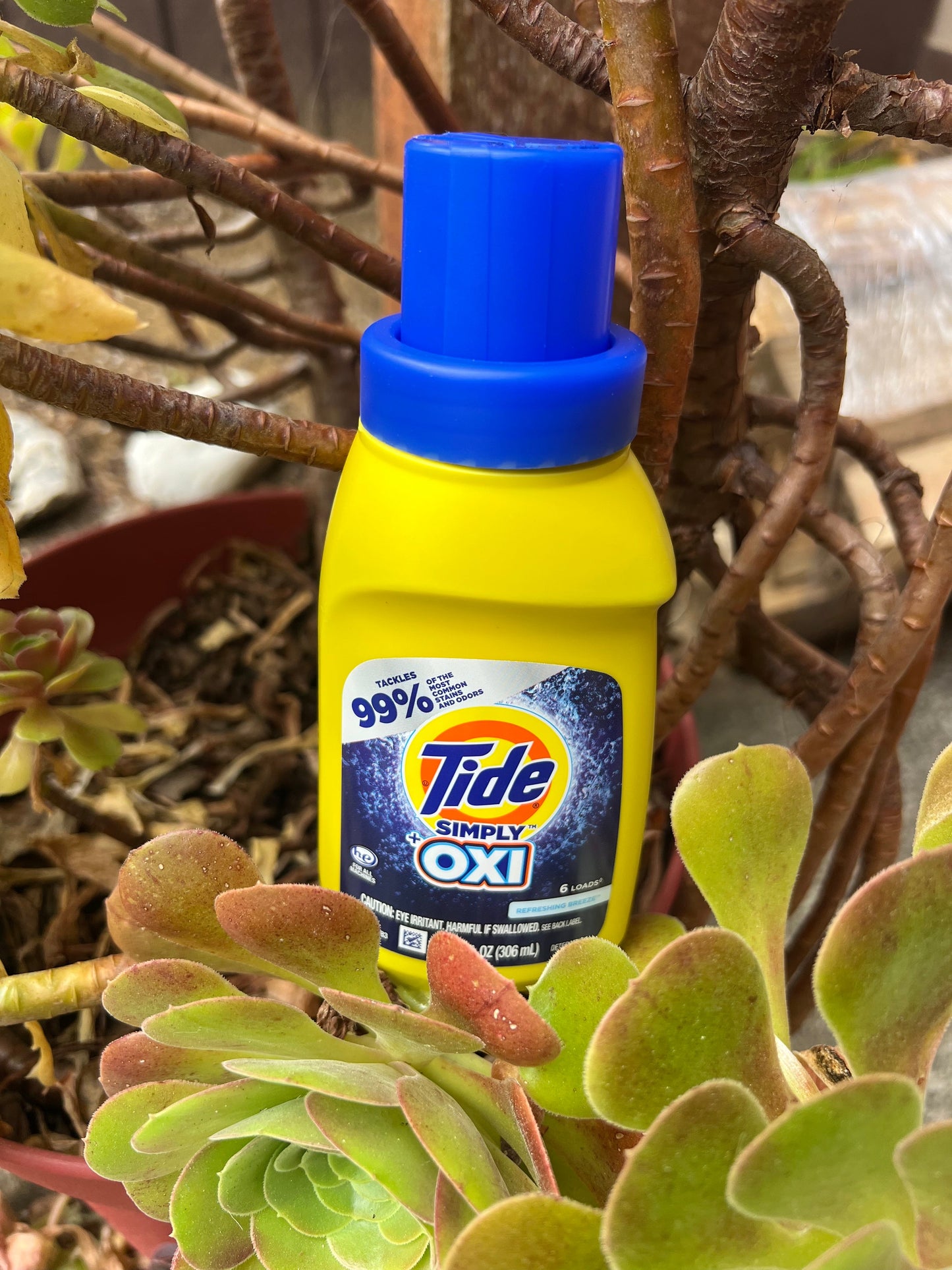 HB Laundry Detergent