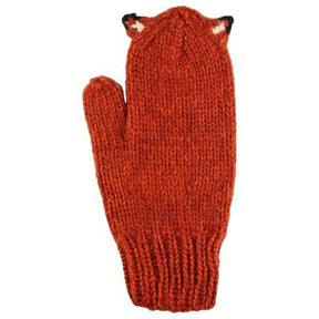 Kids Animal Mitten