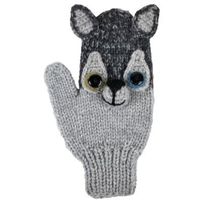 Kids Animal Mitten