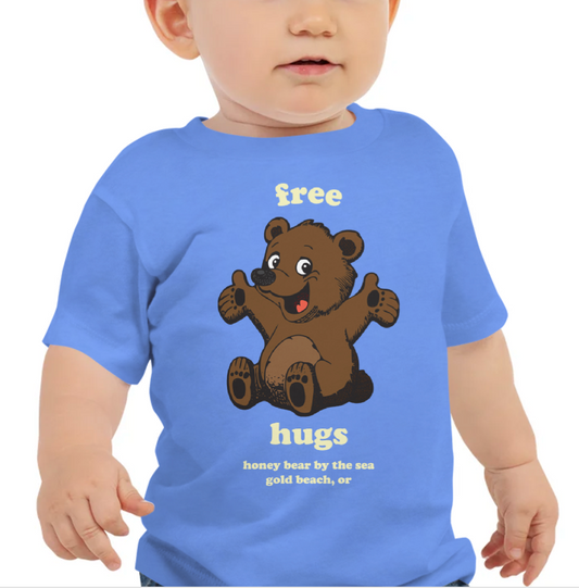 Clearance Baby Free Hugs T-Shirt