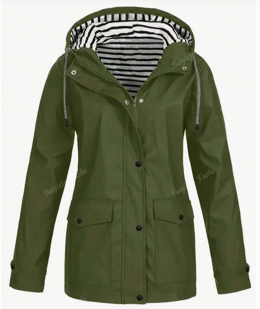 Ladies' Rain Jacket