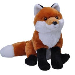 Stuffed Fox